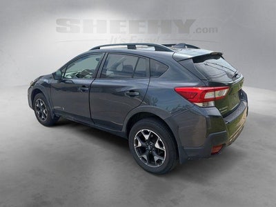 2019 Subaru Crosstrek 2.0i Premium