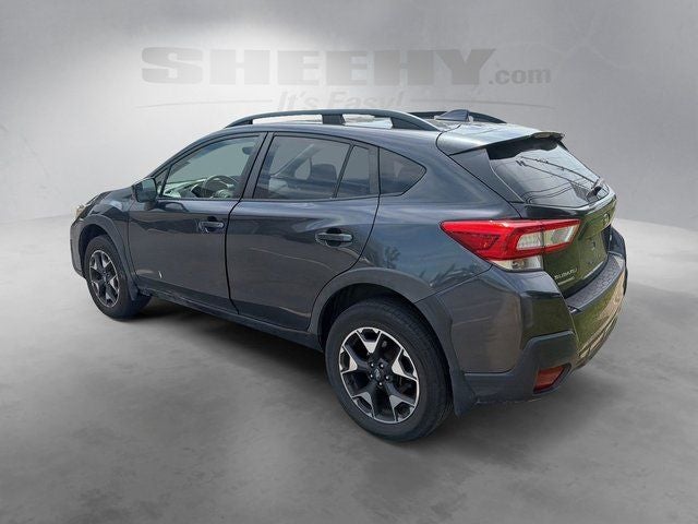2019 Subaru Crosstrek 2.0i Premium