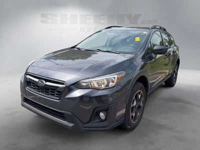 2019 Subaru Crosstrek 2.0i Premium