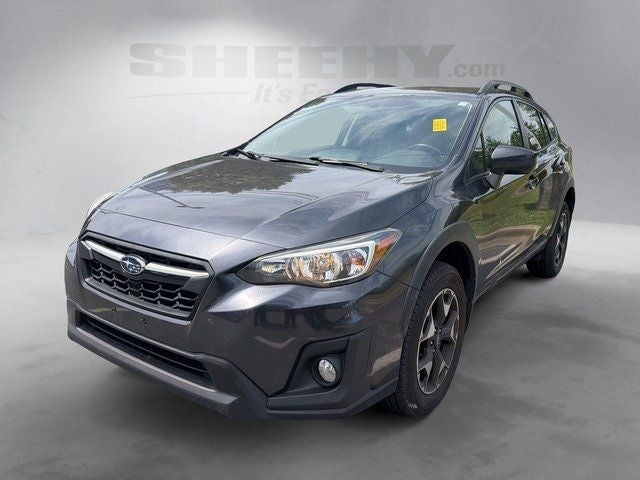 2019 Subaru Crosstrek 2.0i Premium