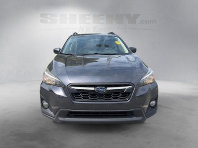 2019 Subaru Crosstrek 2.0i Premium