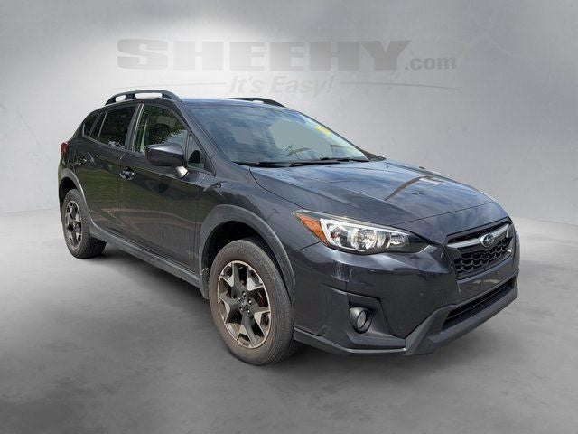 2019 Subaru Crosstrek 2.0i Premium