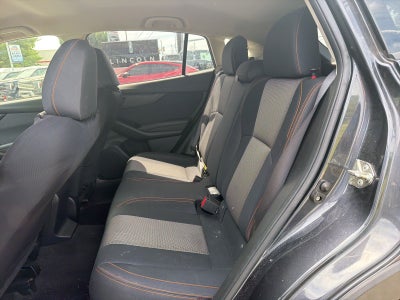 2019 Subaru Crosstrek 2.0i Premium