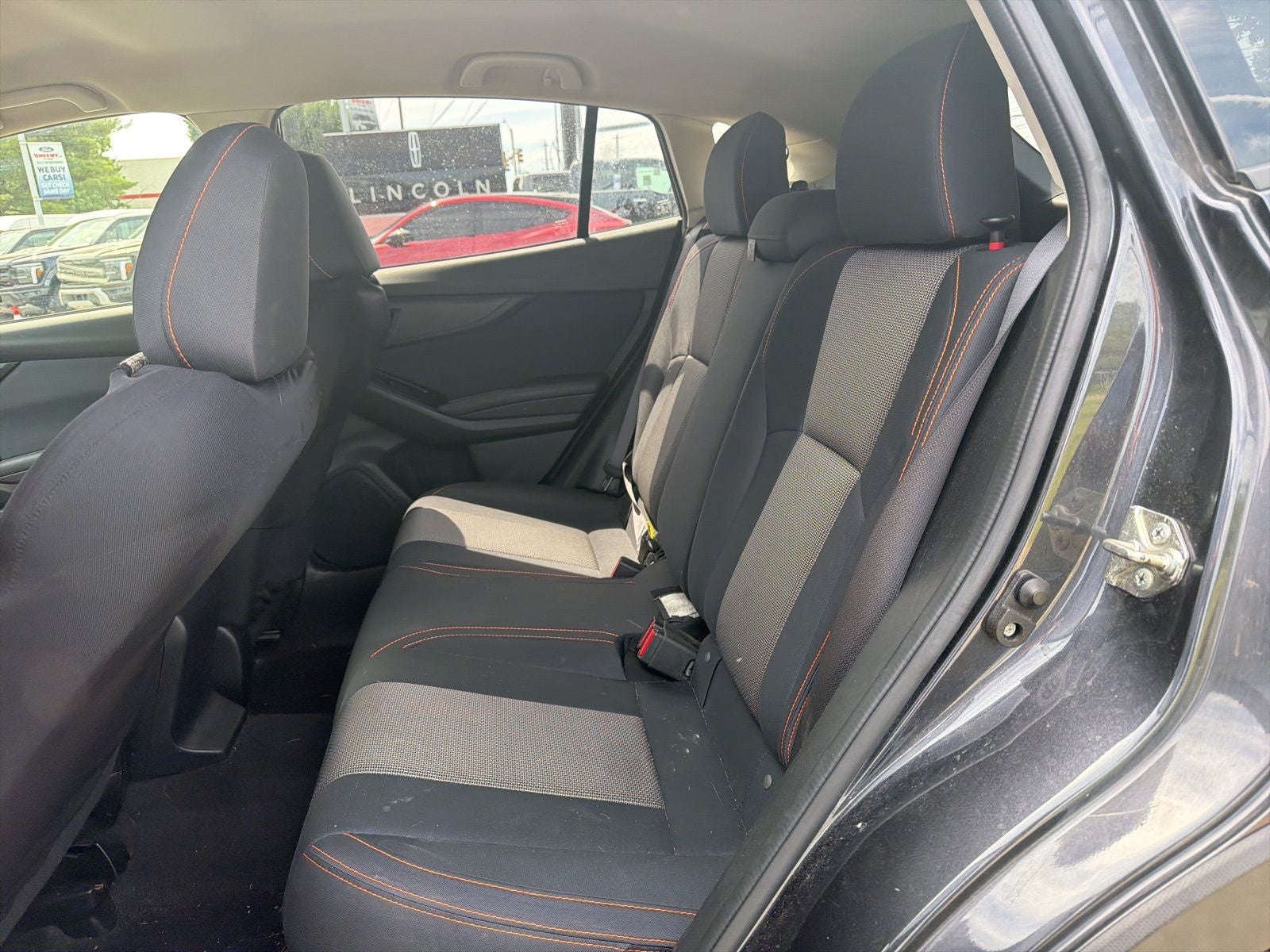 2019 Subaru Crosstrek 2.0i Premium