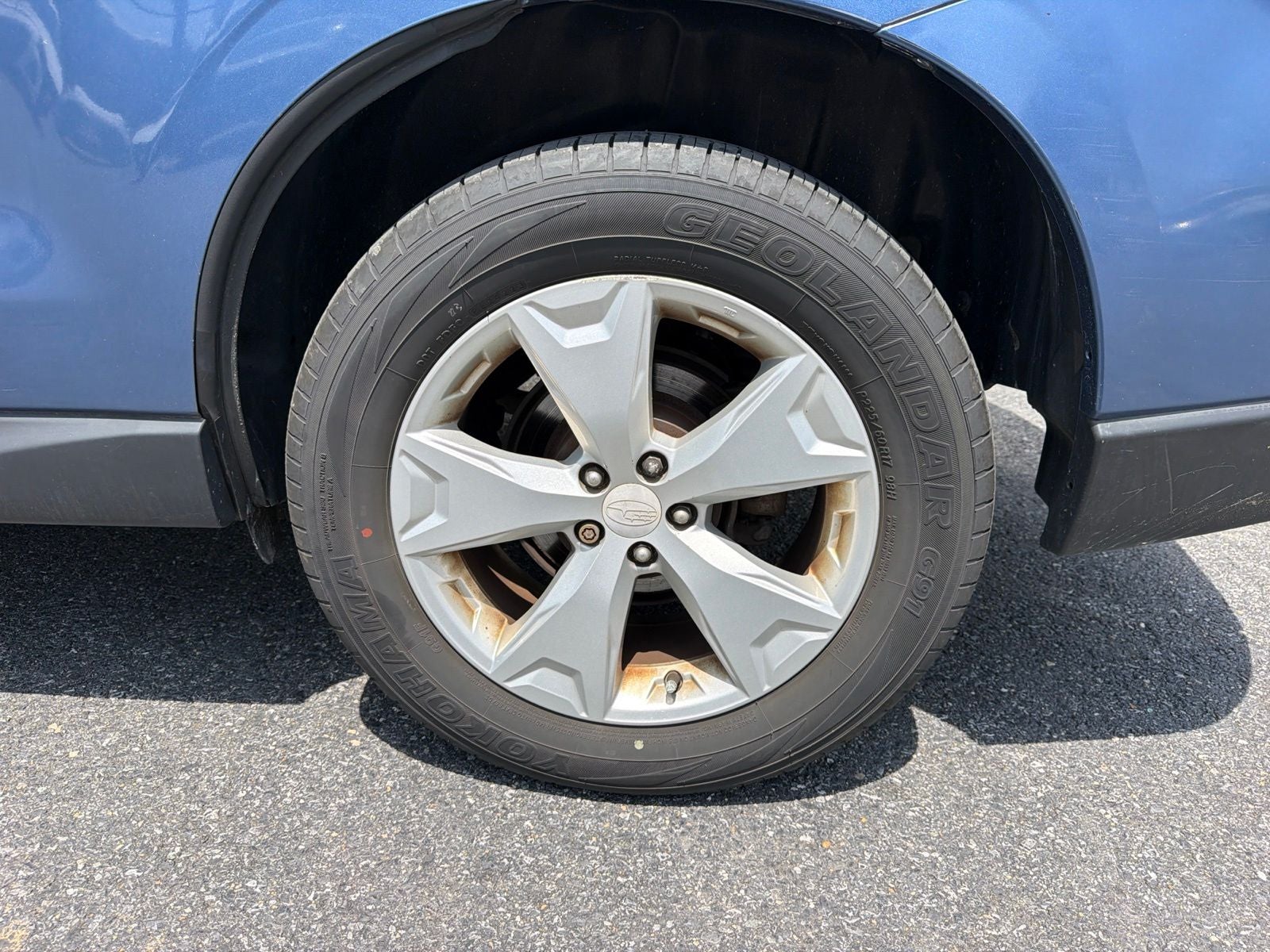 2015 Subaru Forester 2.5i Premium