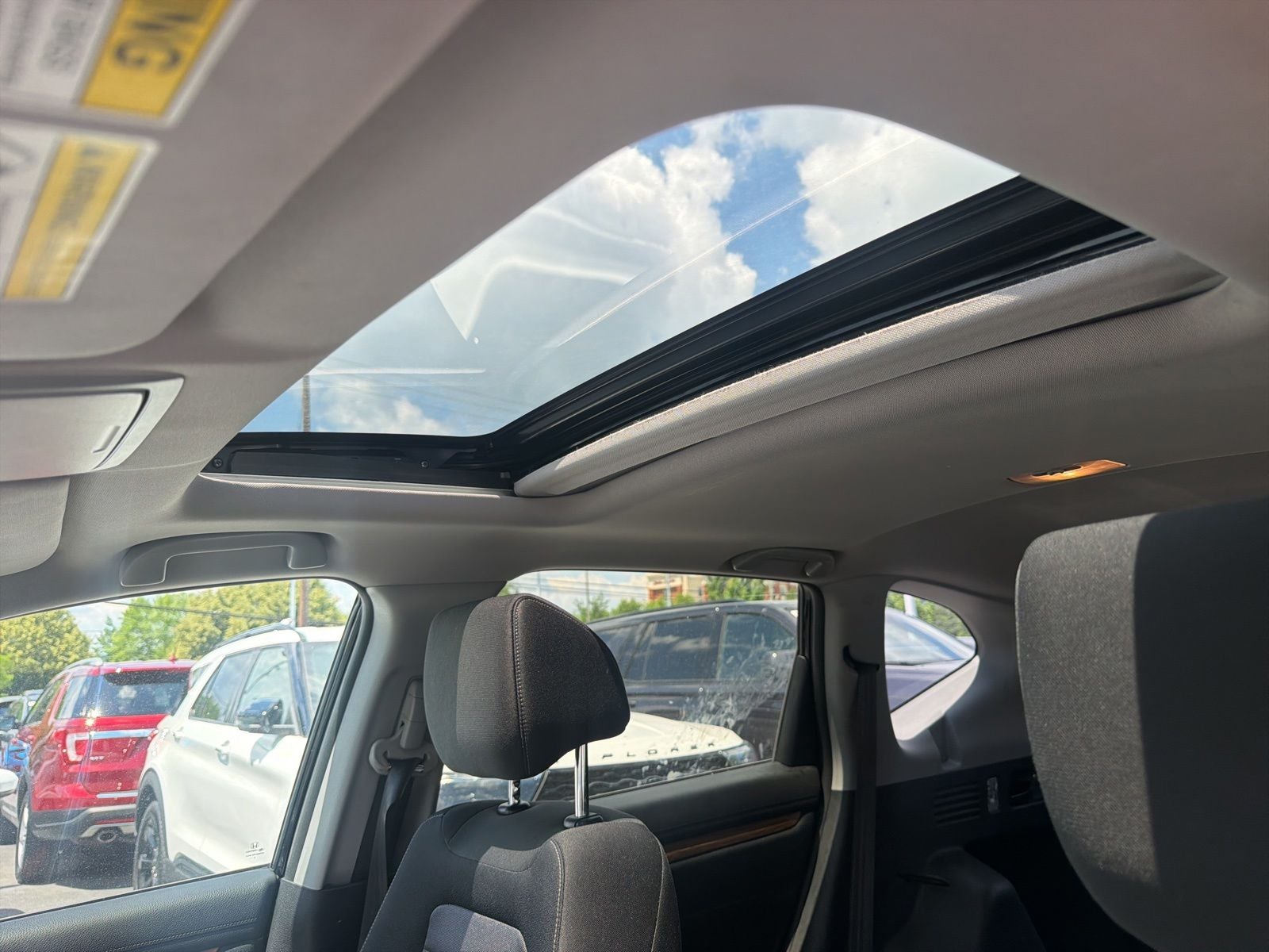 2019 Honda CR-V EX