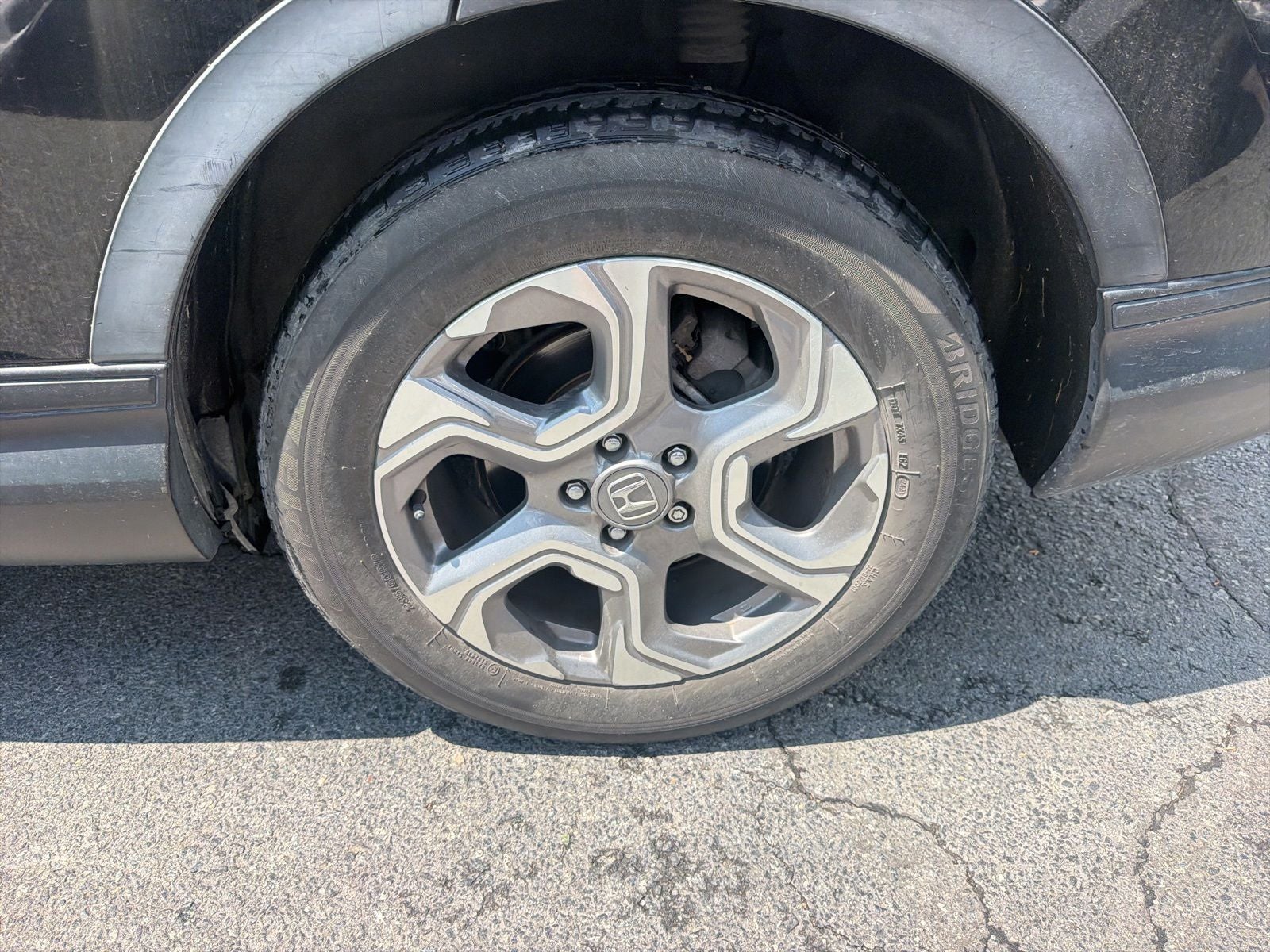 2019 Honda CR-V EX