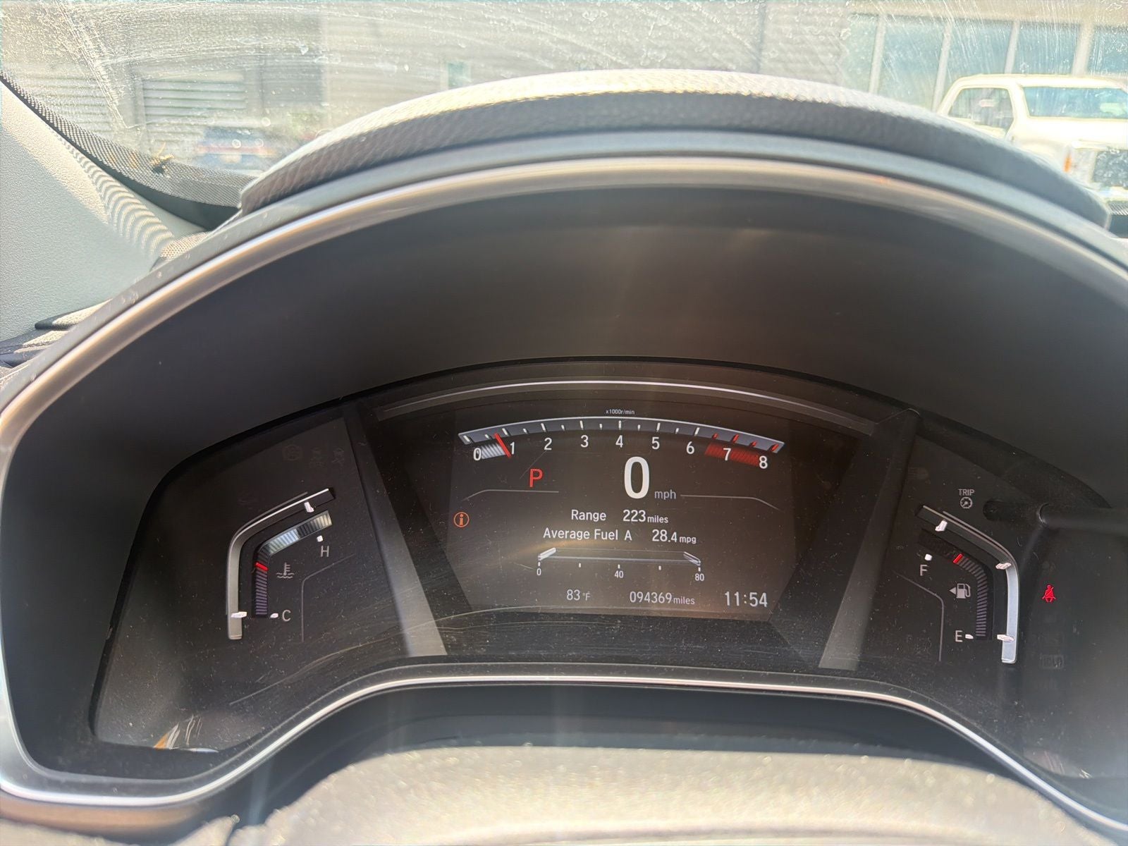 2019 Honda CR-V EX