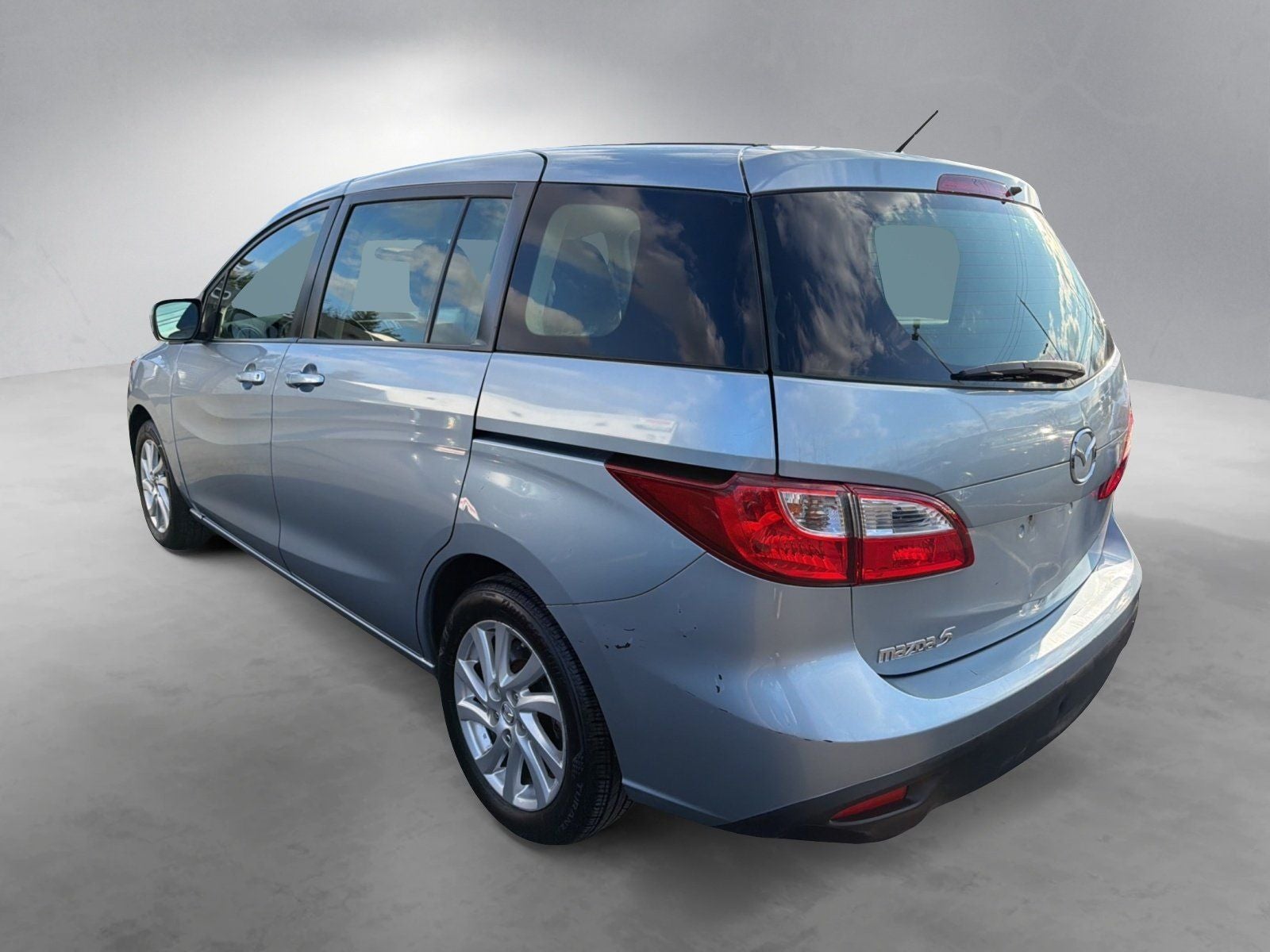 2012 Mazda Mazda5 Sport