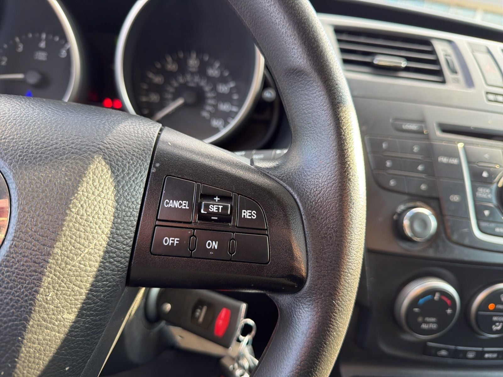 2012 Mazda Mazda5 Sport