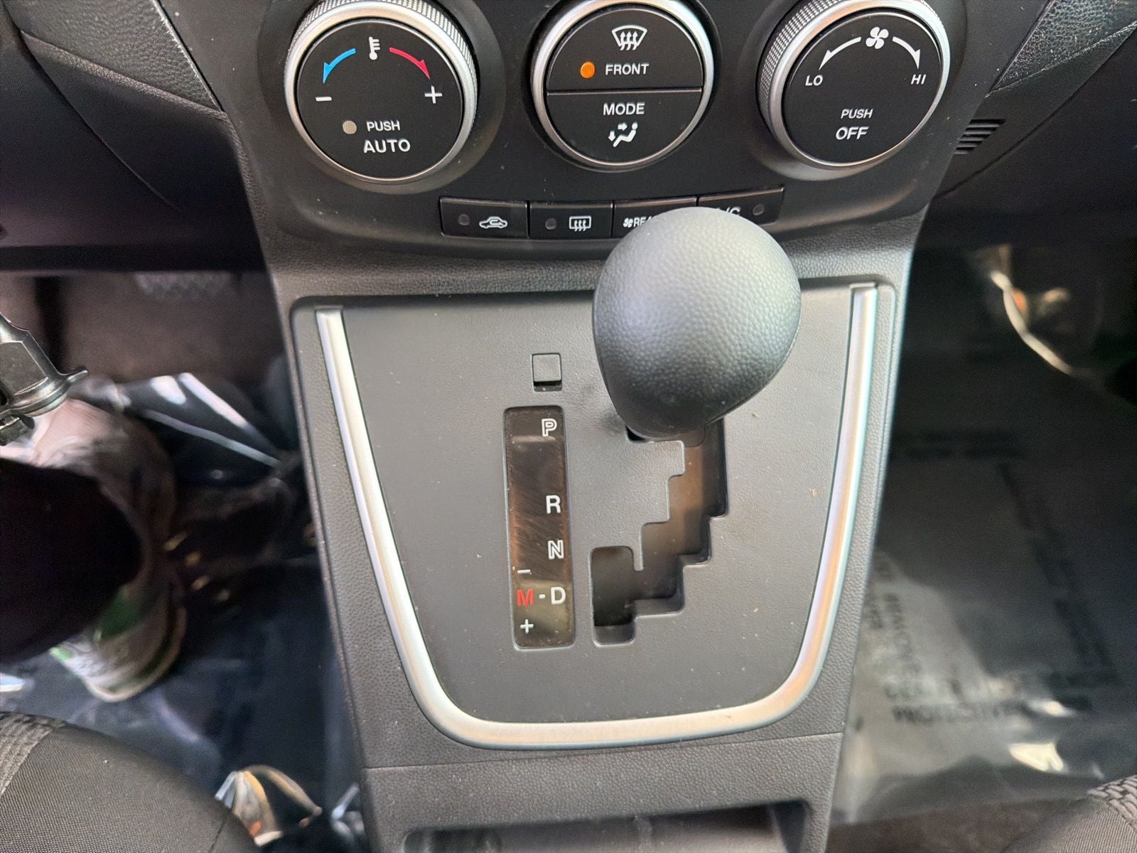 2012 Mazda Mazda5 Sport