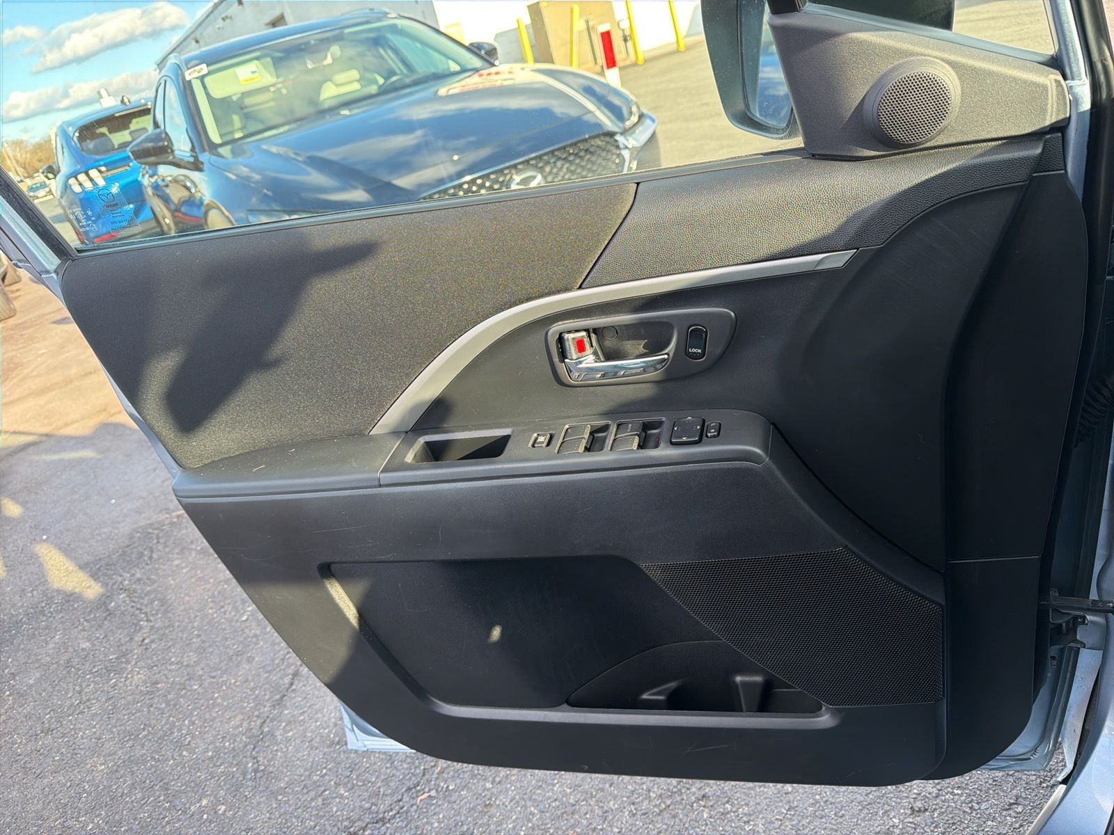 2012 Mazda Mazda5 Sport