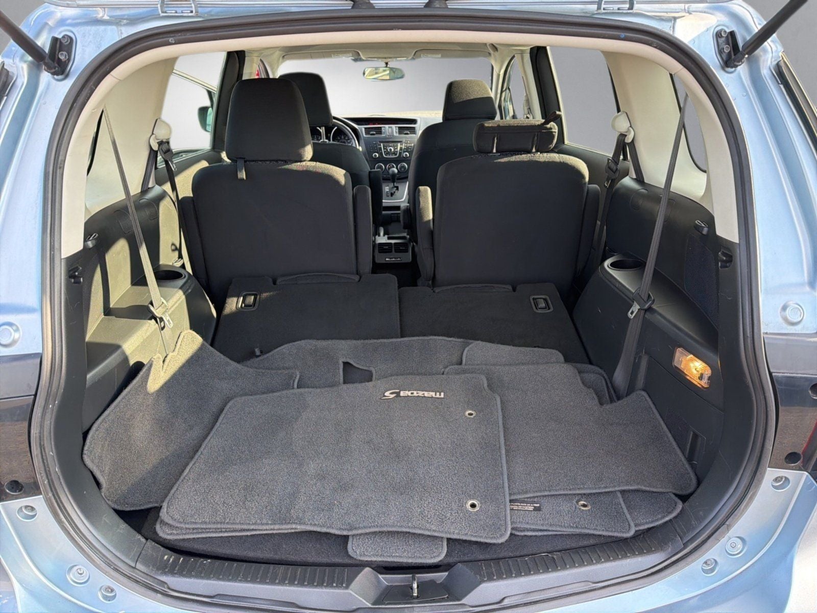 2012 Mazda Mazda5 Sport