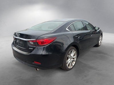 2016 Mazda Mazda6 i Touring