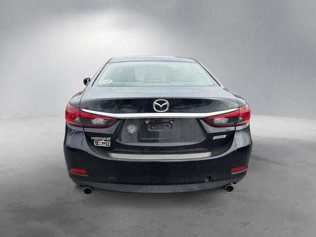 2016 Mazda Mazda6 i Touring