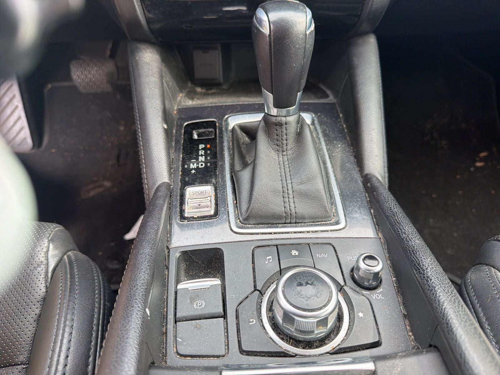 2016 Mazda Mazda6 i Touring