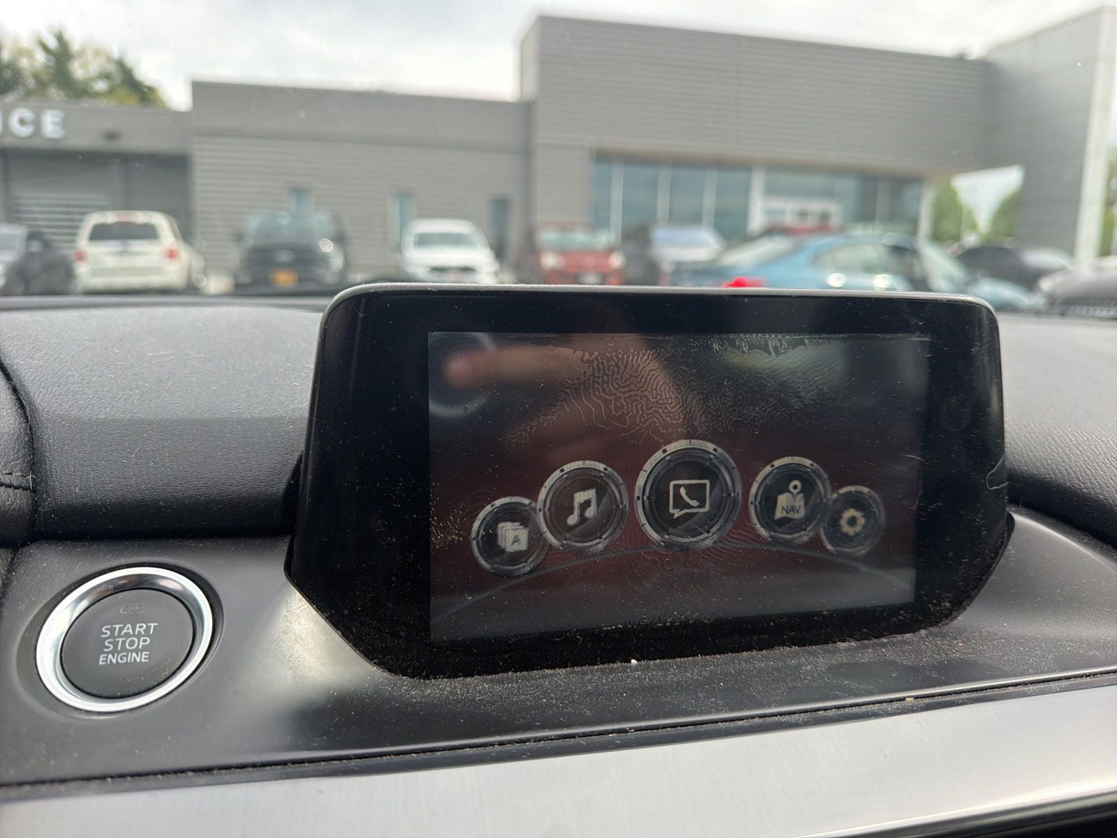 2016 Mazda Mazda6 i Touring