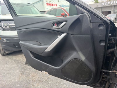 2016 Mazda Mazda6 i Touring