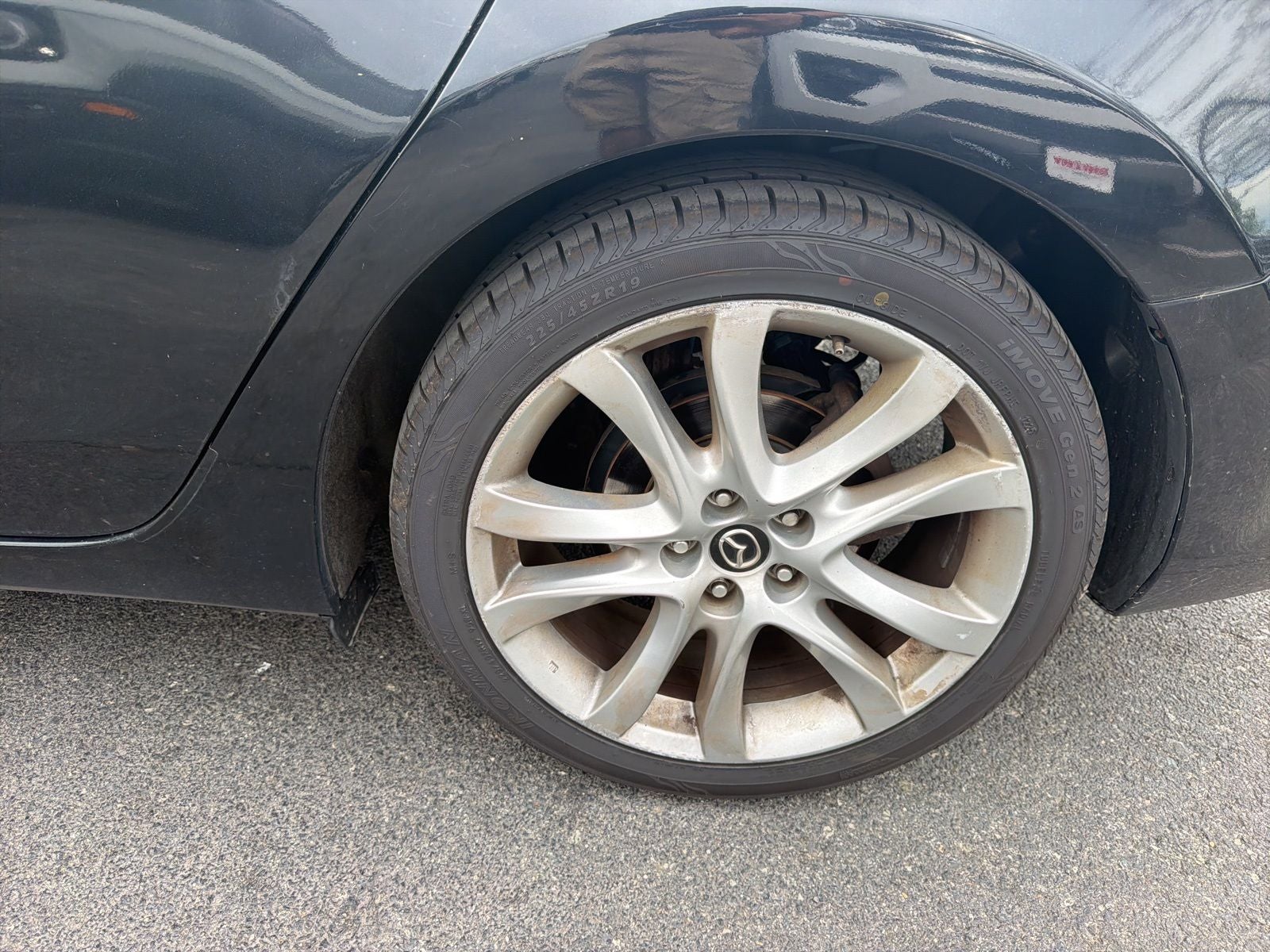 2016 Mazda Mazda6 i Touring