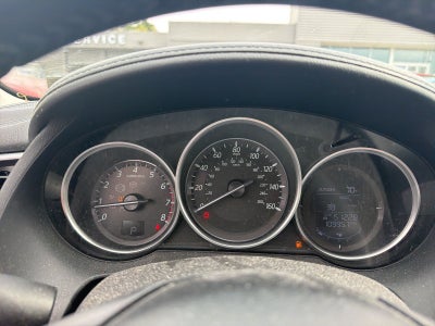 2016 Mazda Mazda6 i Touring