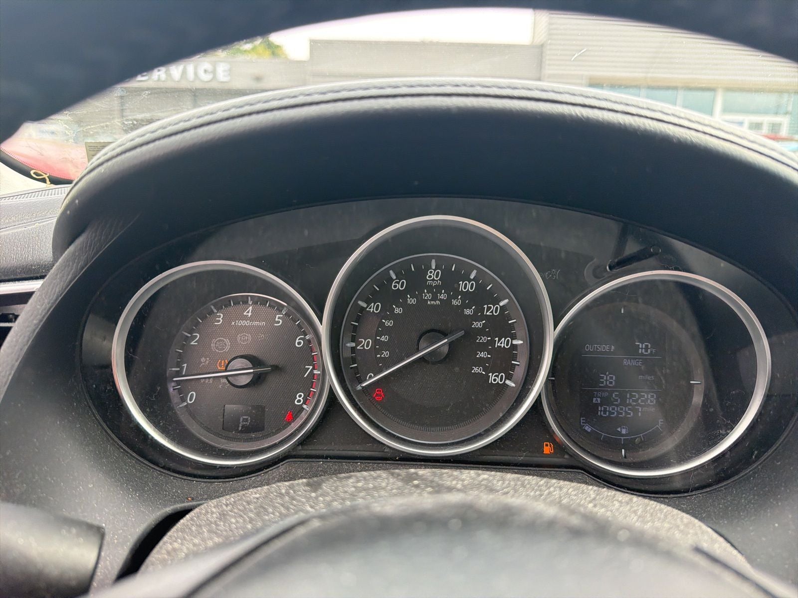 2016 Mazda Mazda6 i Touring