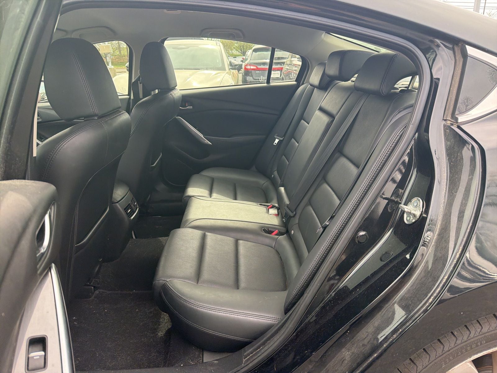 2016 Mazda Mazda6 i Touring