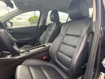 2016 Mazda Mazda6 i Touring