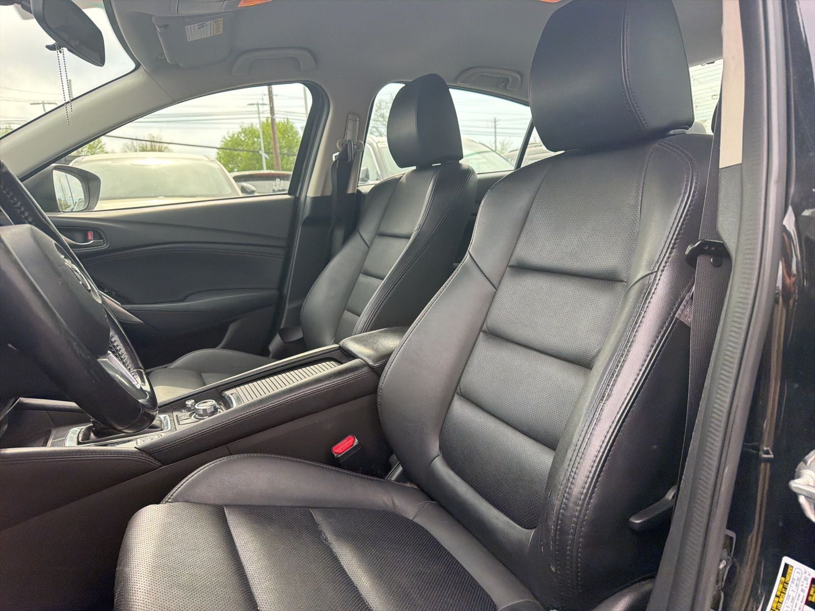 2016 Mazda Mazda6 i Touring