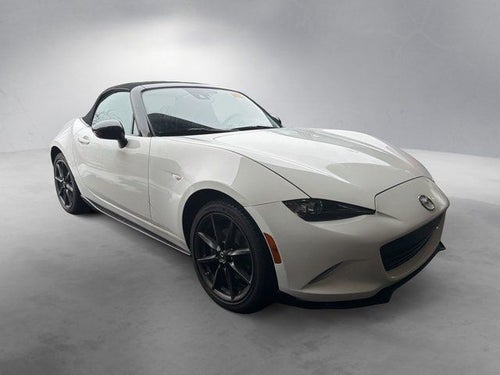 2020 Mazda Mazda MX-5 Miata Sport