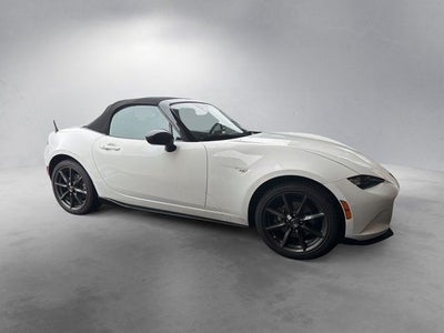 2020 Mazda Mazda MX-5 Miata Sport