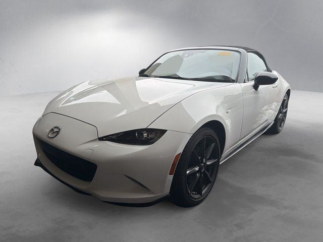 2020 Mazda Mazda MX-5 Miata Sport