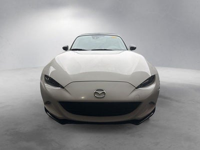2020 Mazda Mazda MX-5 Miata Sport