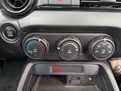 2020 Mazda Mazda MX-5 Miata Sport