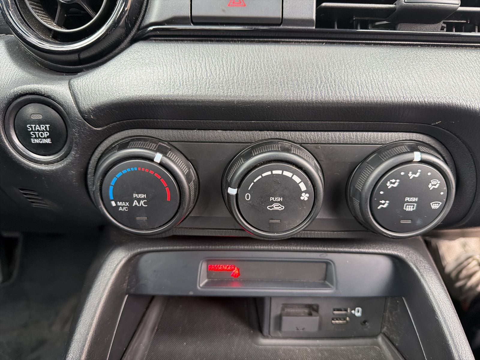 2020 Mazda Mazda MX-5 Miata Sport