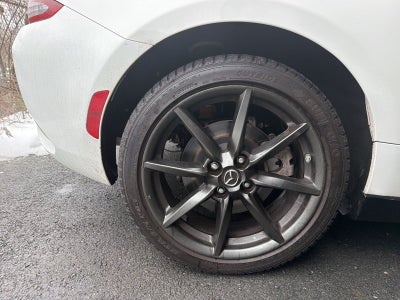 2020 Mazda Mazda MX-5 Miata Sport