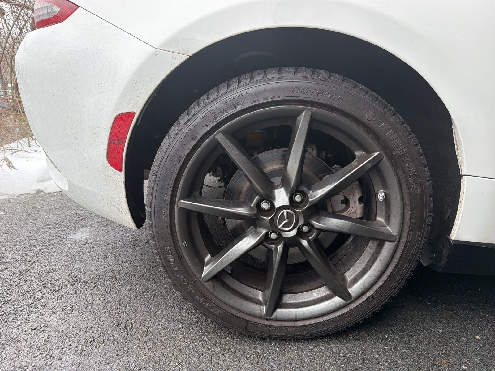 2020 Mazda Mazda MX-5 Miata Sport