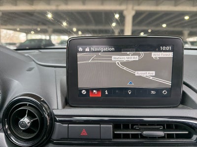 2020 Mazda Mazda MX-5 Miata Sport