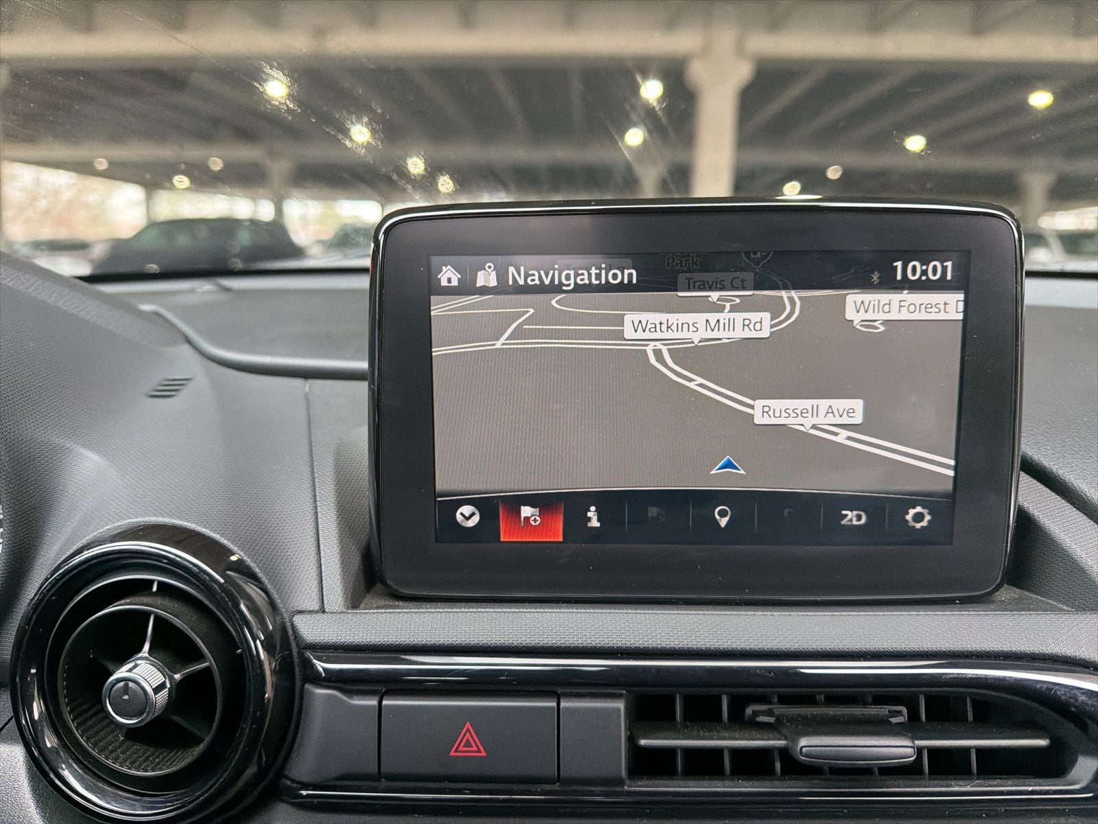 2020 Mazda Mazda MX-5 Miata Sport