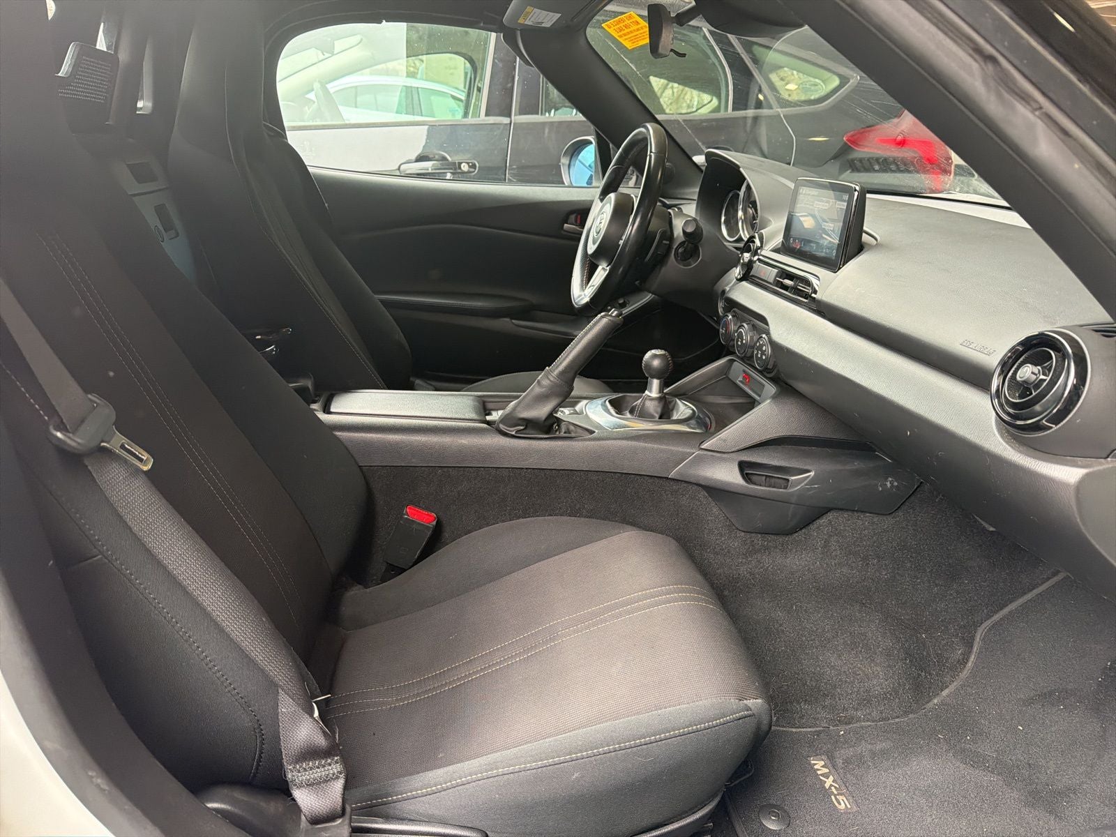 2020 Mazda Mazda MX-5 Miata Sport