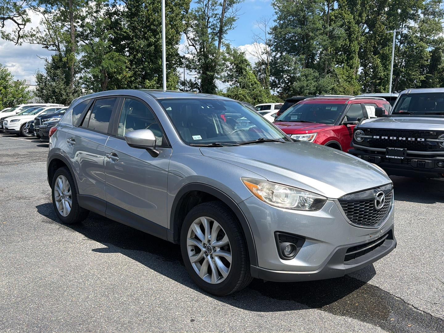2014 Mazda Mazda CX-5 Grand Touring