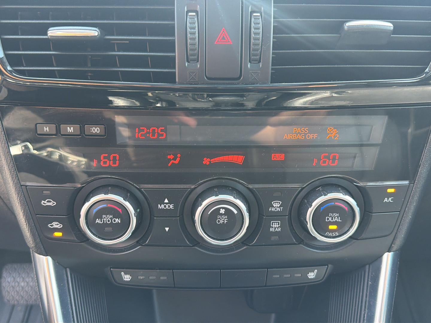 2014 Mazda Mazda CX-5 Grand Touring