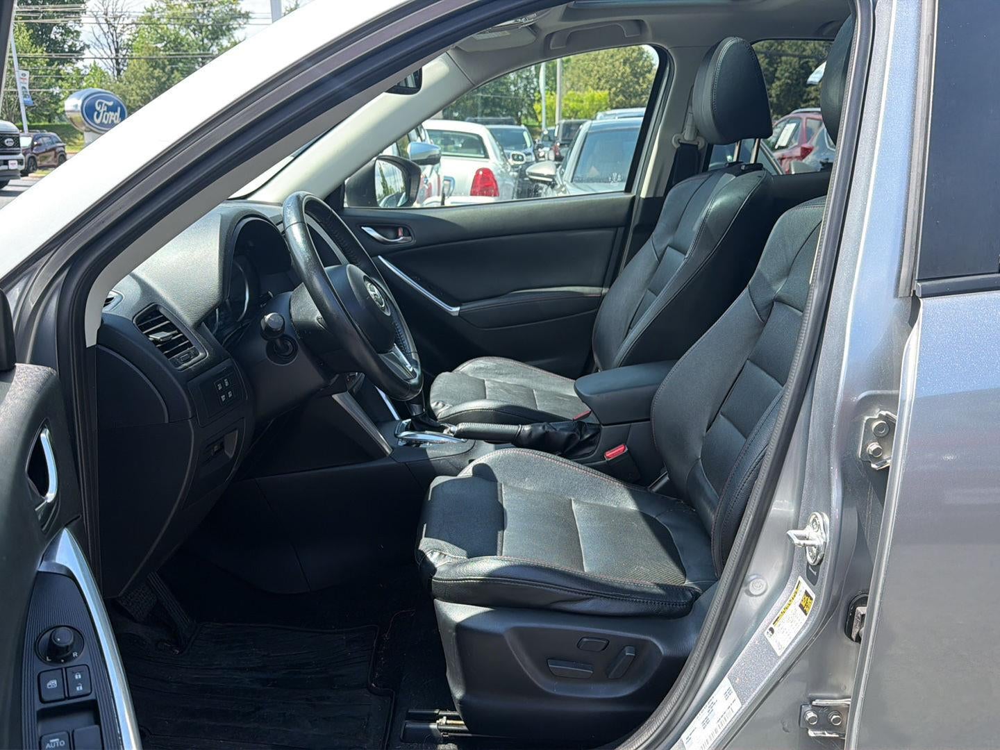 2014 Mazda Mazda CX-5 Grand Touring