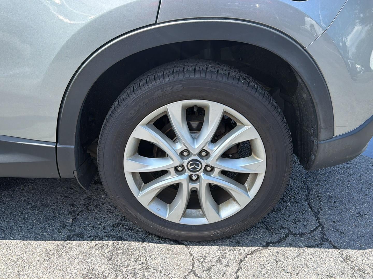 2014 Mazda Mazda CX-5 Grand Touring