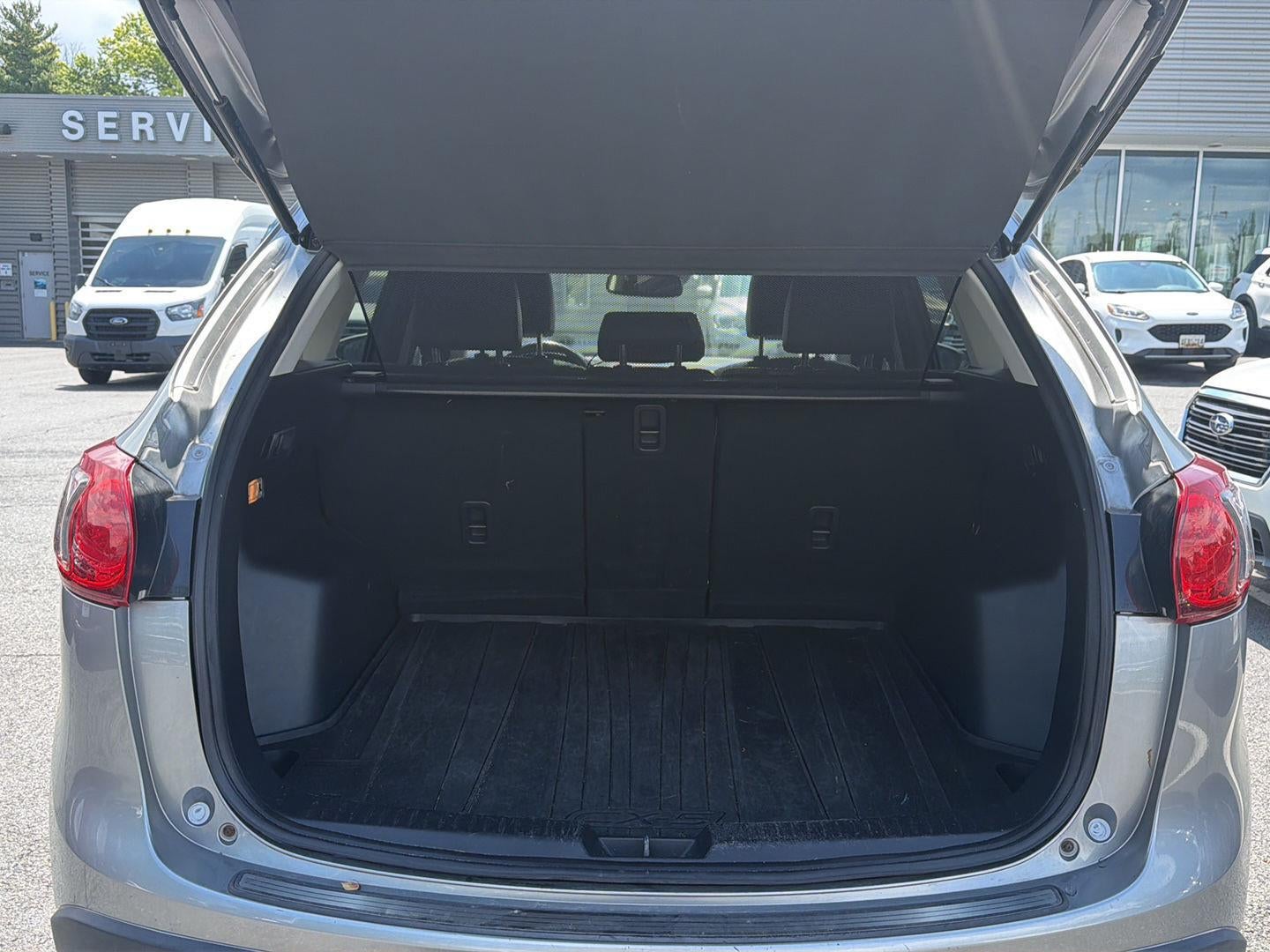2014 Mazda Mazda CX-5 Grand Touring