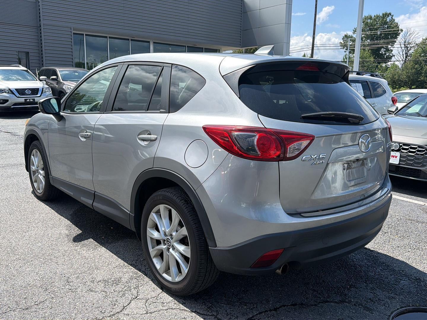 2014 Mazda Mazda CX-5 Grand Touring