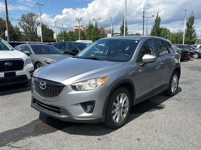 2014 Mazda Mazda CX-5 Grand Touring