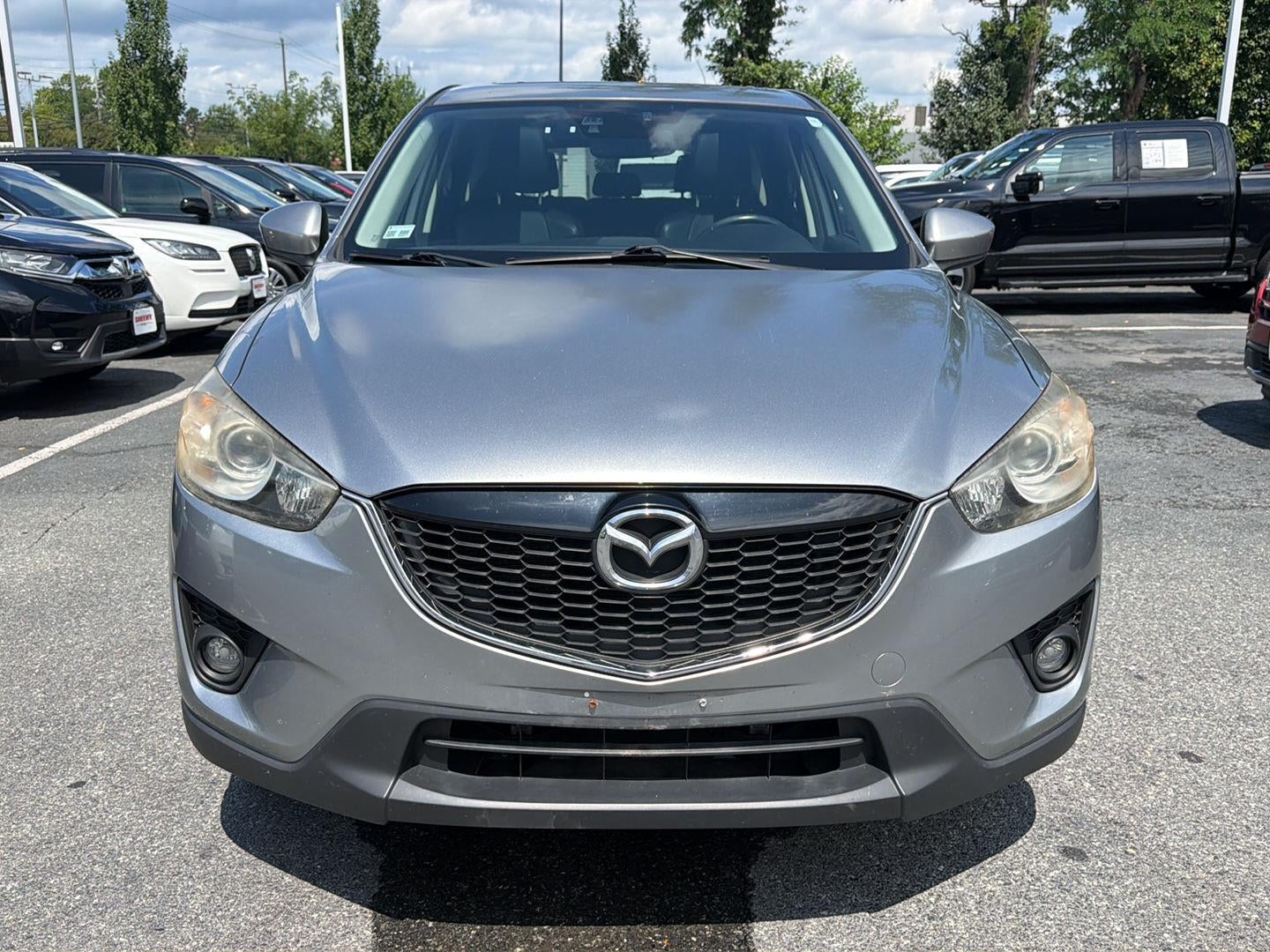 2014 Mazda Mazda CX-5 Grand Touring