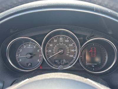 2014 Mazda Mazda CX-5 Grand Touring