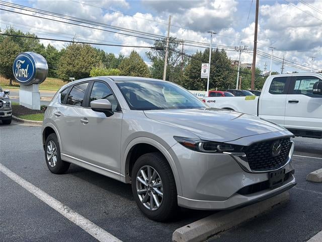 2025 Mazda Mazda CX-5 2.5 S Select