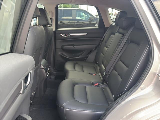 2025 Mazda Mazda CX-5 2.5 S Select